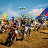 Start Last Chance Race ADAC MX Youngster Cup